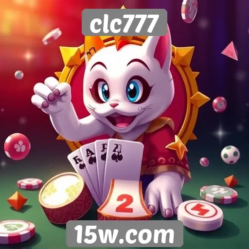 Recursos exclusivos do clc777 em jogos online