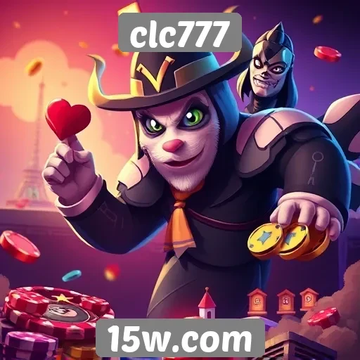 Análise das opções de jogos disponíveis no clc777