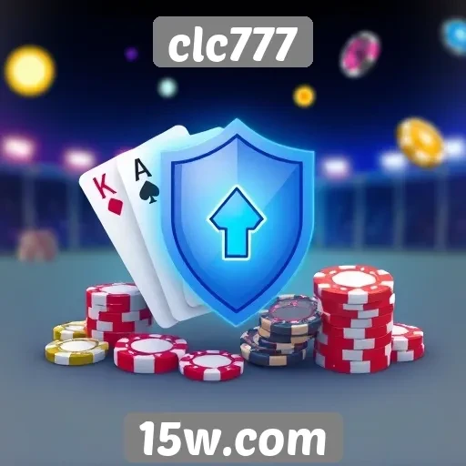 segurança e privacidade em plataformas de jogos clc777