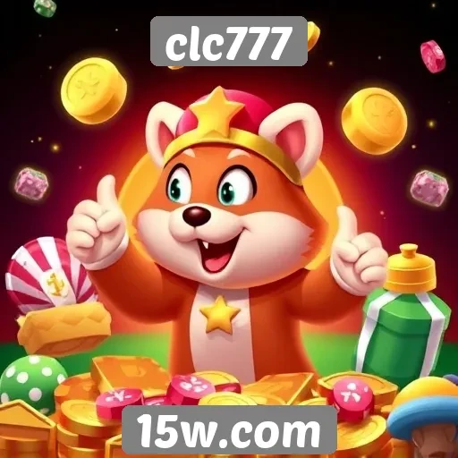 Variedade de jogos disponíveis no clc777 é impressionante