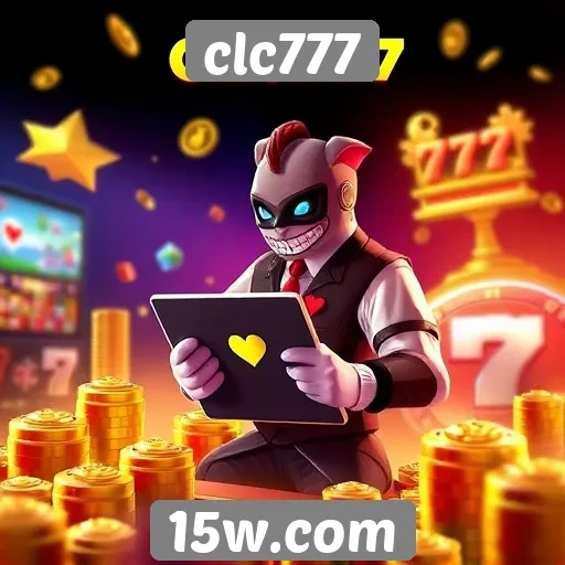 Tendências de jogos online no clc777