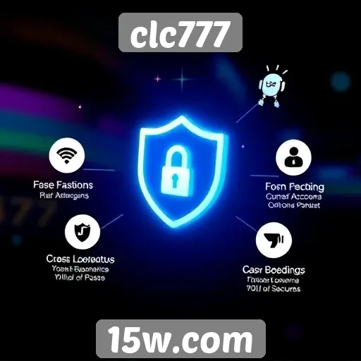 novidades de segurança no site clc777